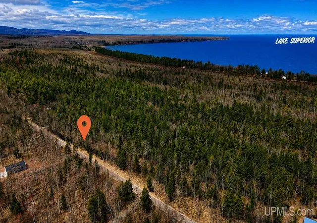 Photo 4 of Land for sale at Tbd Co Rd Kcb, Marquette, MI 49855 | MLS# 50206098 | Listing updated on 2026-05-02