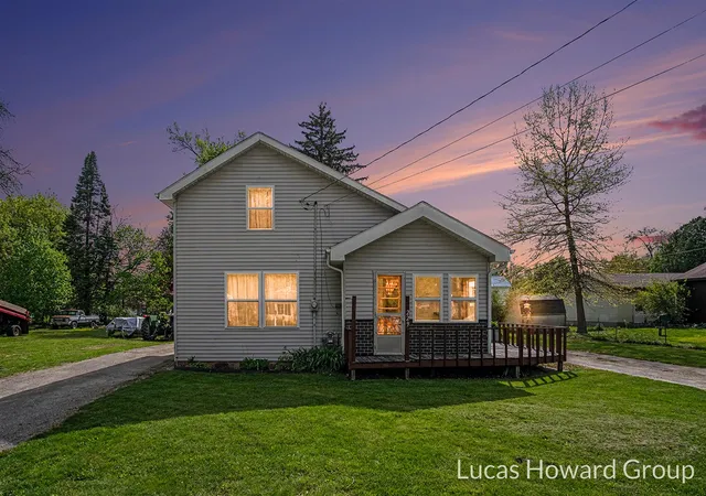 Homes for sale in Sheridan, MI | 229 S Sherman St, Sheridan, MI 48884 | MLS# 70530770