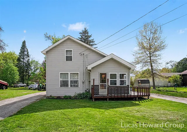 Homes for sale in Sheridan, MI | 229 S Sherman St, Sheridan, MI 48884 | MLS# 70530770
