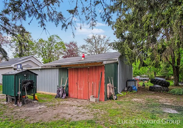 Homes for sale in Sheridan, MI | 229 S Sherman St, Sheridan, MI 48884 | MLS# 70530770