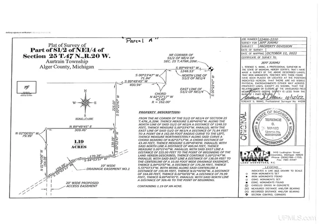 3rd image of Tbd Harborview Unit 7 Dr, Munising, MI 49862 | MLS# 50209707