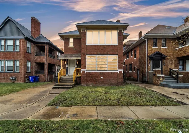 1st image of 2051 Calvert St, Detroit, MI 48206 | MLS# 60380415