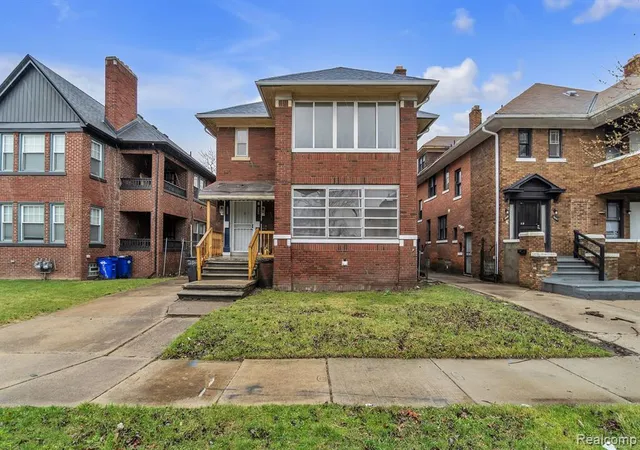 4th image of 2051 Calvert St, Detroit, MI 48206 | MLS# 60380415