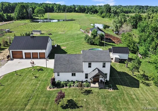 Homes for sale in Mayville, MI | 2150 E Snover Rd, Mayville, MI 48744 | MLS# 61004694