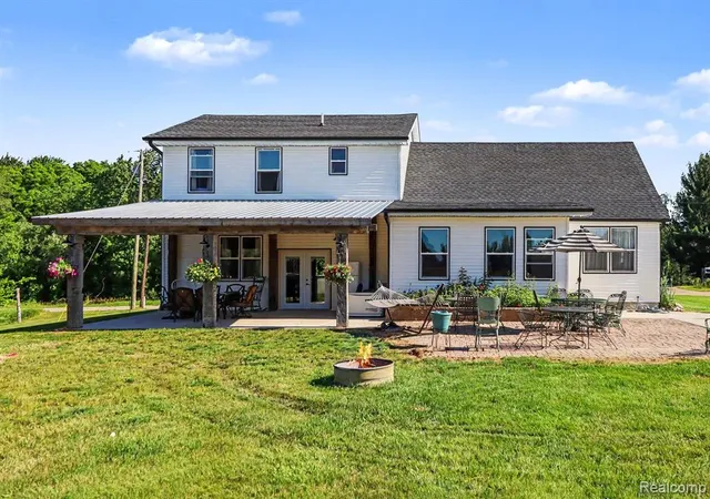 Homes for sale in Mayville, MI | 2150 E Snover Rd, Mayville, MI 48744 | MLS# 61004694