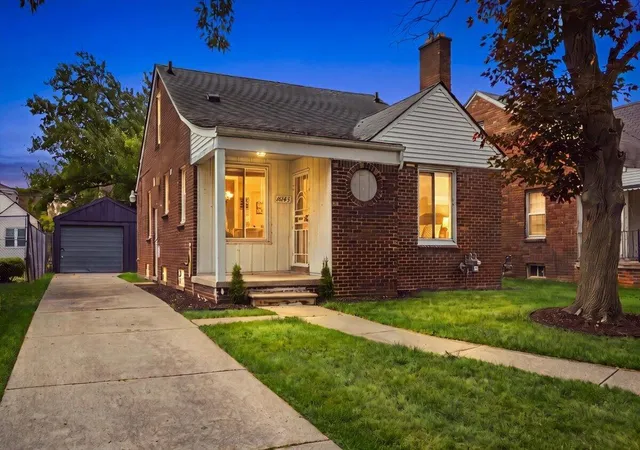 Photo 1 of Sale Pending at 16143 Oakfield St, Detroit, MI 48235 | MLS# 70549351 | Listing updated on 2026-09-14