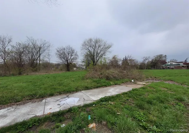 Photo 1 of Land for sale at 3927 Beaconsfield St, Detroit, MI 48224 | MLS# 60210105 | Listing updated on 2026-06-25