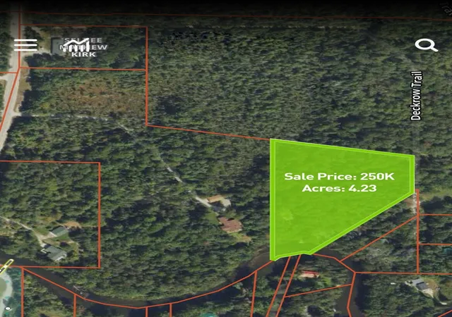 Homes for sale in Grayling, MI | 1114 Deckrow Trl, Grayling, MI 49738 | MLS# 70527554