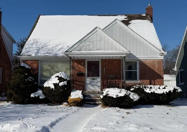 1st image of 1600 Hollywood St, Dearborn, MI 48124 | MLS# 70512083