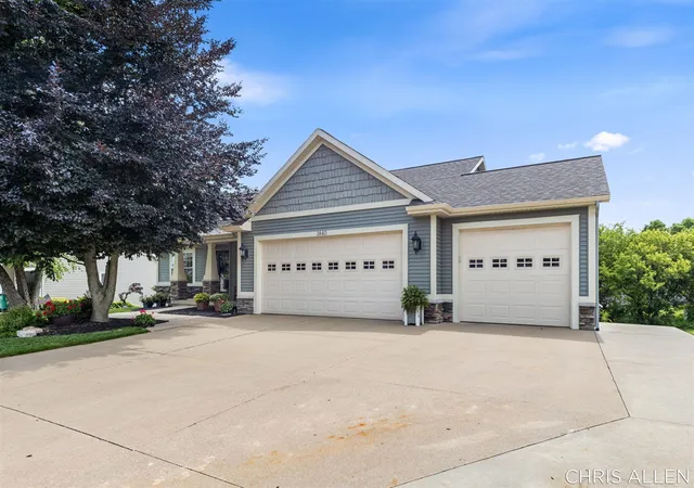 Homes for sale in Byron Center, MI | 1840 Planters Row Dr, Byron Center, MI 49315 | MLS# 70544575