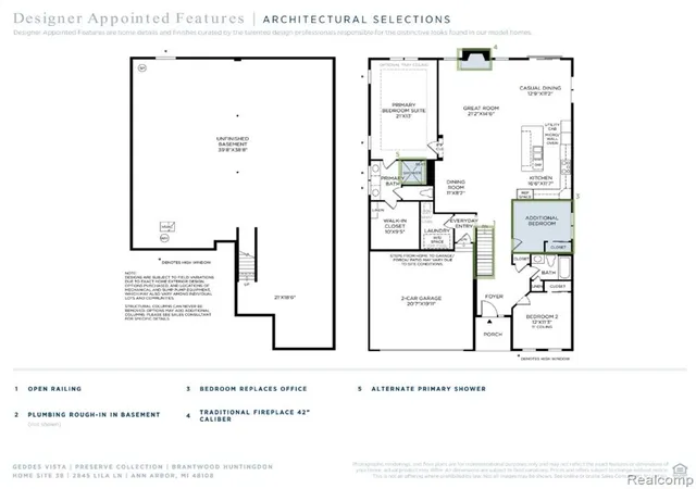 Photo 3 of Single family home for sale at 2845 Lila Ln, Ann Arbor, MI 48108 3644 | MLS# 61023111 | Listing updated on 2026-08-28