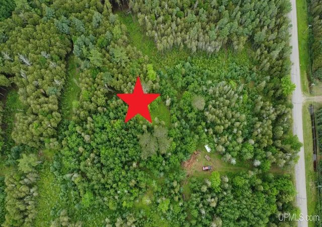 Photo 3 of Land for sale at Chapman Rd, Niagara, WI 54151 | MLS# 50215996 | Listing updated on 2026-09-12