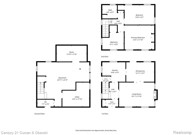 Homes for sale in Allen Park, MI | 6821 Kolb Ave, Allen Park, MI 48101 | MLS# 61009672