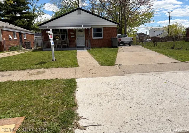 Homes for sale in Ecorse, MI | 3953 19th St, Ecorse, MI 48229 | MLS# 61008398
