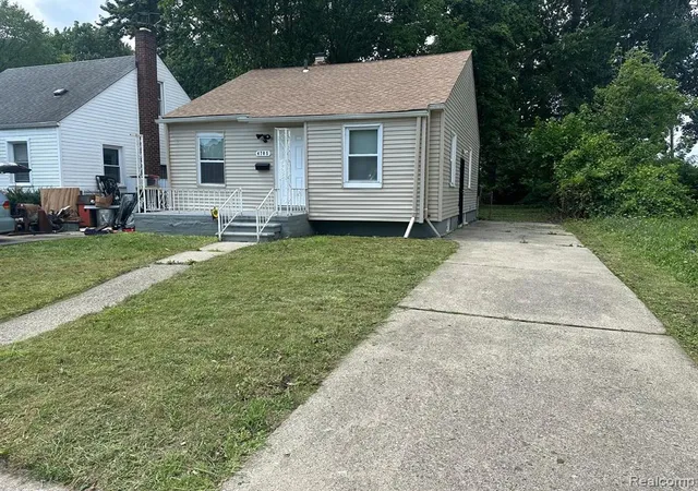 Photo 2 of Single family home for sale at 4705 Neff Ave, Detroit, MI 48224 3920 | MLS# 61002521 | Listing updated on 2026-08-26