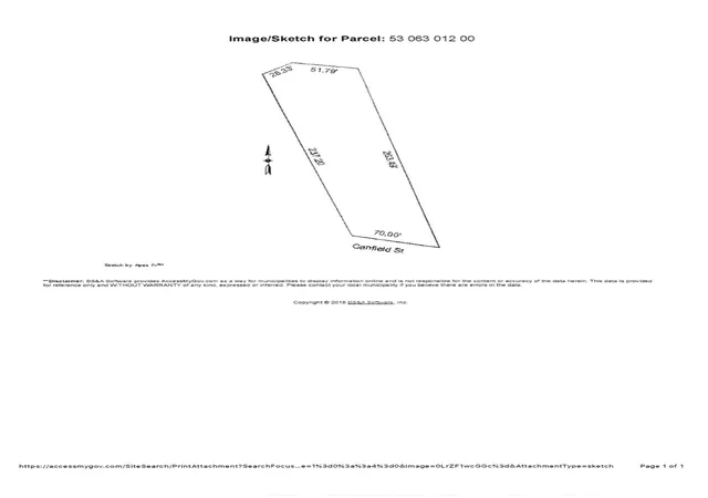 Photo 3 of Sale Pending at 262 Canfield St, Milan, MI 48160 | MLS# 70526776 | Listing updated on 2026-08-19