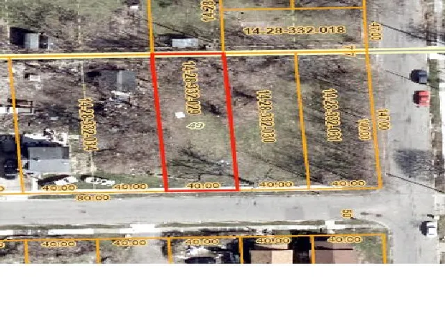Land for sale at 59 Belleveue St, Pontiac, MI 48342 | MLS# 70484191