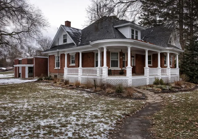 Homes for sale in Sterling, MI | 120 S Greenwood St, Sterling, MI 48659 | MLS# 50203443