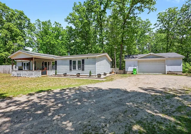 Homes for sale in White Cloud, MI | 688 S Silver Dr, White Cloud, MI 49349 | MLS# 70536836
