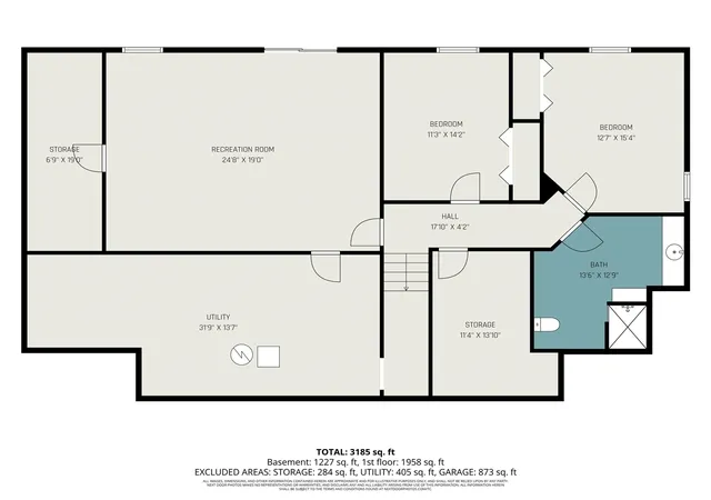 63rd image of 5648 Glenn Mar Ct, Coopersville, MI 49404 | MLS# 70552142