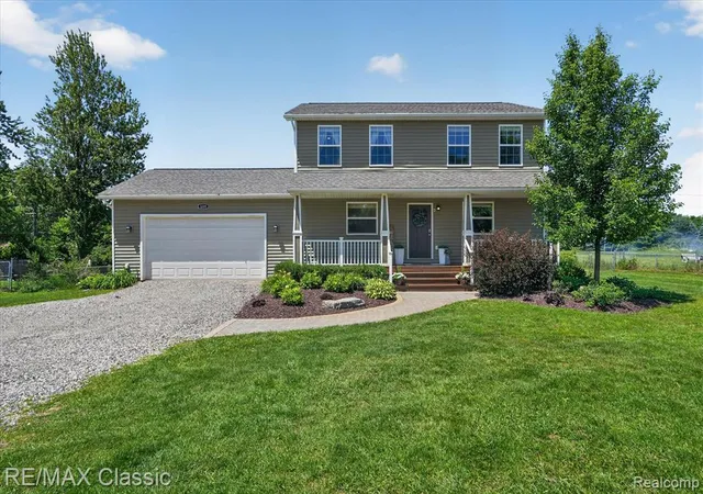 Photo 1 of Single Family Residence at 3205 N Milford Rd, Highland, MI 48357 | MLS# 61010046 | | Sold on 2026-08-11