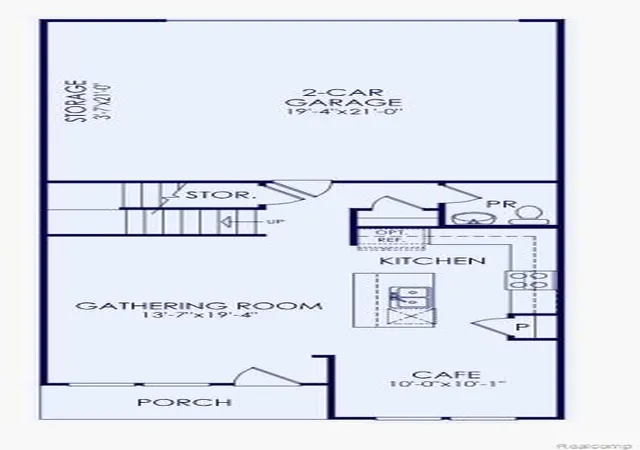 2nd image of 314 Lantana Dr, Brighton, MI 48116 | MLS# 61024044