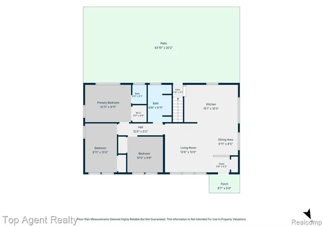 Homes for sale in Sterling Heights, MI | 8908 Birkhill Dr, Sterling Heights, MI 48314 | MLS# 61000208