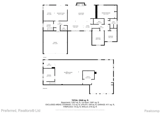 Photo 28 of Sale Pending at 21225 Parklane St, Farmington Hills, MI 48335 | MLS# 60994677 | Listing updated on 2026-08-06