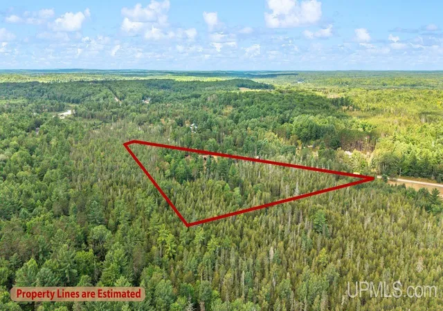 Photo 3 of Sale Pending at N4922 County 607 Rd, Iron Mountain, MI 49801 | MLS# 50220059 | Listing updated on 2026-09-08