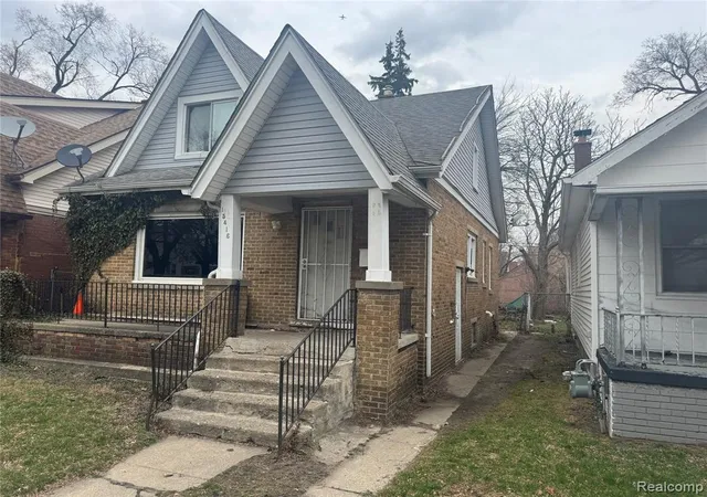Homes for sale in Detroit, MI | 15416 Snowden St, Detroit, MI 48227 3360 | MLS# 60982026