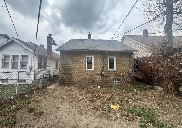 Homes for sale in Detroit, MI | 15416 Snowden St, Detroit, MI 48227 3360 | MLS# 60982026
