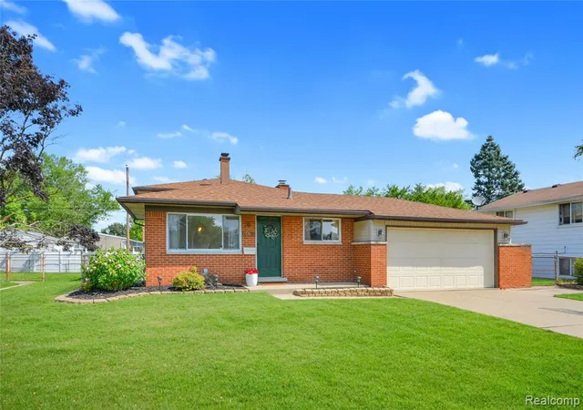 2nd image of 8573 San Marco Blvd, Sterling Heights, MI 48313 | MLS# 61014546