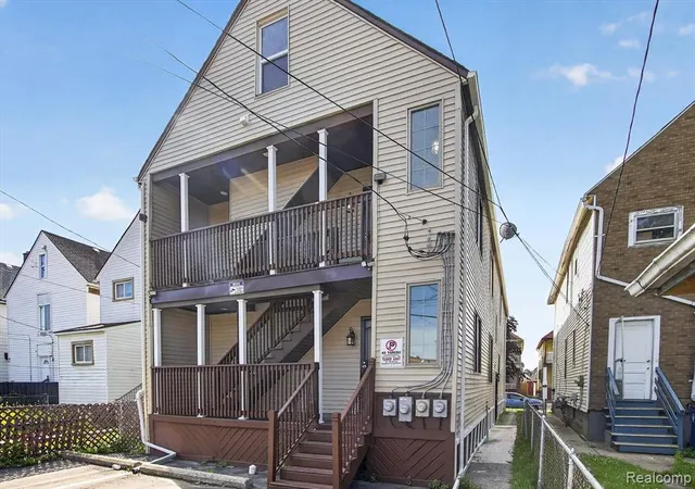 51st image of 2029 Trowbridge, Hamtramck, MI 48212 | MLS# 61009074