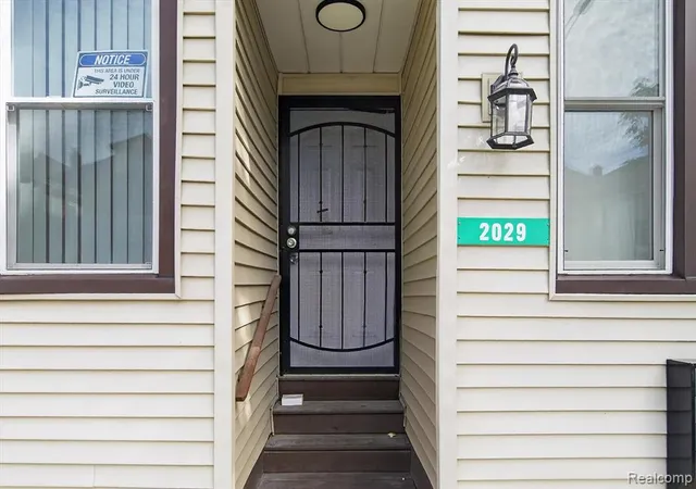 5th image of 2029 Trowbridge, Hamtramck, MI 48212 | MLS# 61009074