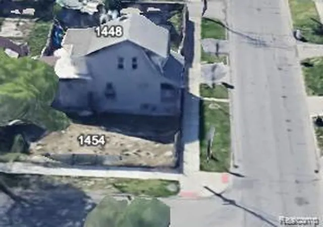 Photo 1 of Land for sale at 1454 N Green St, Detroit, MI 48209 | MLS# 61005125 | Listing updated on 2026-07-07