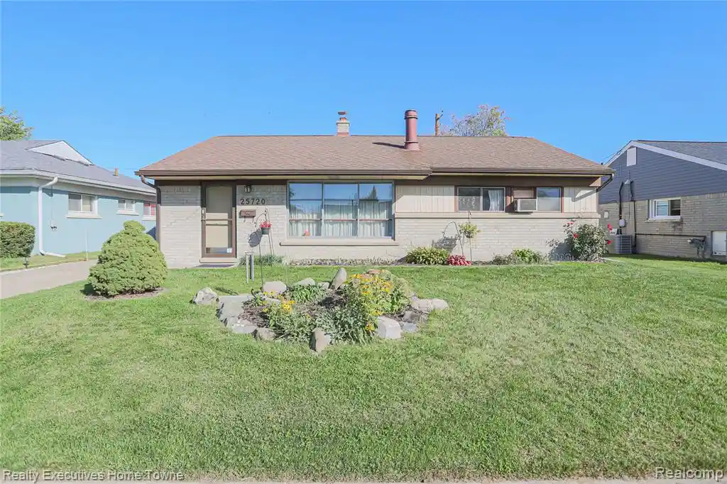 Photo 1 of Single family home for sale at 25720 Miracle Dr, Madison Heights, MI 48071 4111 | MLS# 61039485 | Listing updated on 2026-10-24