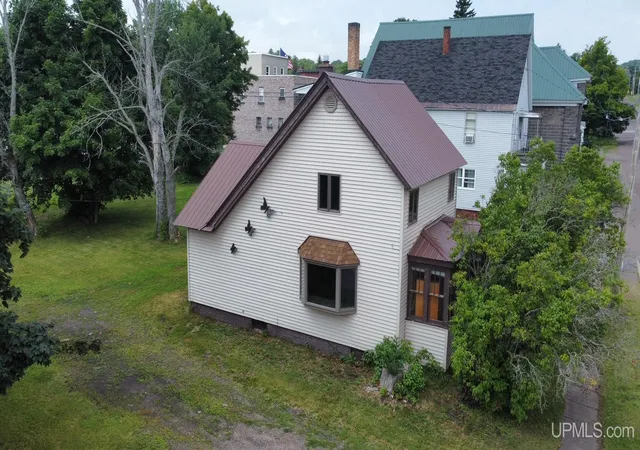 Photo 1 of Single family home for sale at 23 1st Street, South Range, MI 49963 | MLS# 50216570 | Listing updated on 2026-08-28