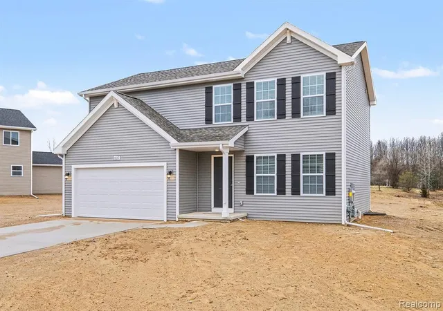 Homes for sale in Hartland, MI | Lot 21 Lockerbie Ln, Hartland, MI 48353 | MLS# 61000627