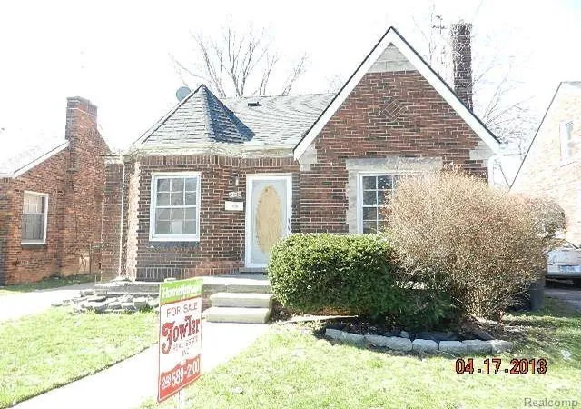 1st image of 9869 Yorkshire Rd, Detroit, MI 48224 | MLS# 20522071
