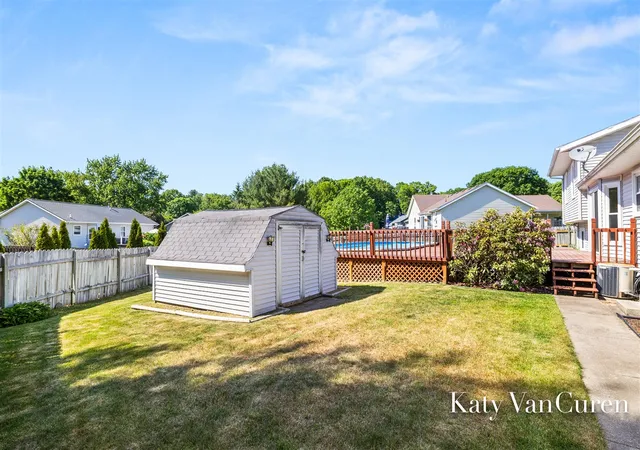 Photo 3 of Sale Pending at 6091 Rogue River Meadows Dr, Belmont, MI 49306 | MLS# 70545832 | Listing updated on 2026-07-24