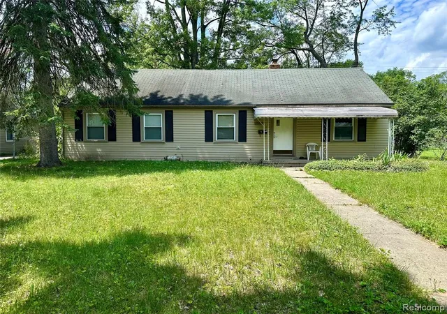 Photo 1 of Single family home for sale at 20483 Five Points St, Redford, MI 48240 1016 | MLS# 61022924 | Listing updated on 2026-08-21