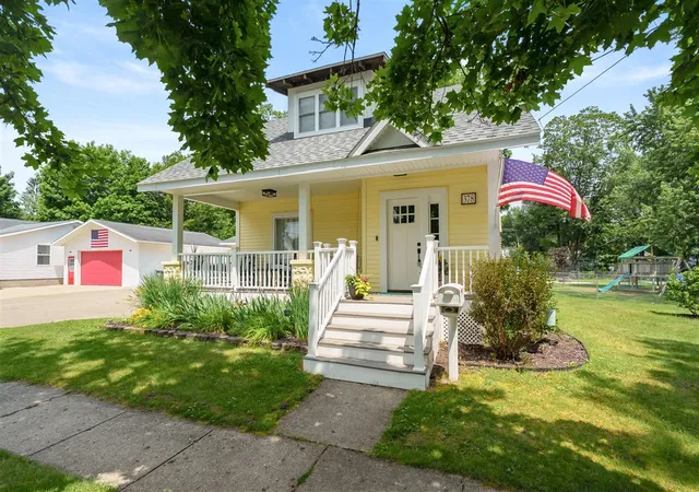 Homes for sale in Otsego, MI | 378 W Franklin St, Otsego, MI 49078 | MLS# 70542751