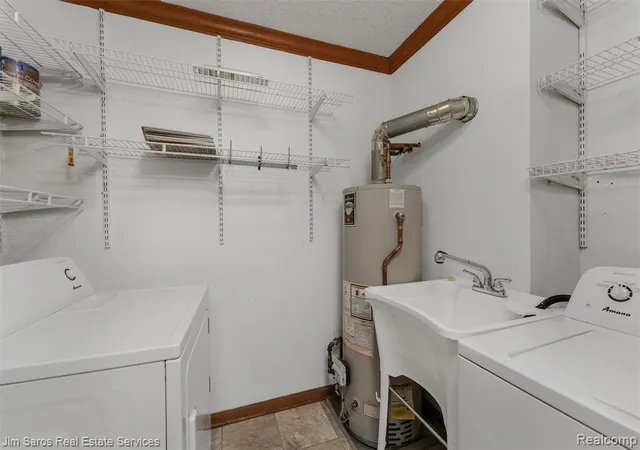 Listing Photo 2 - Condo for sale in building located at 64 Rosebud Ln, Mount Clemens, MI 48043 - Unit #