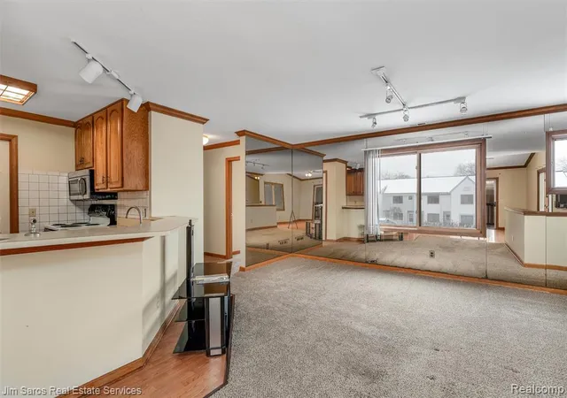 Photo 3 of Condo for sale at 64 Rosebud Ln, Mount Clemens, MI 48043 | MLS# 60972012 | Listing updated on 2026-08-31