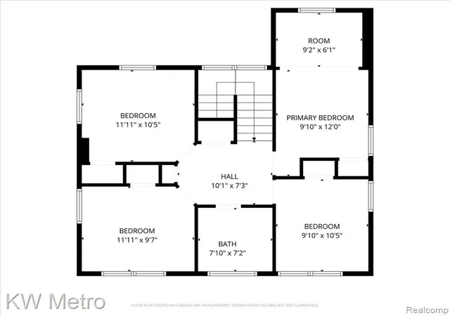 Photo 32 of Single family home for sale at 164 Richton St, Highland Park, MI 48203 | MLS# 61016936 | Listing updated on 2026-09-04