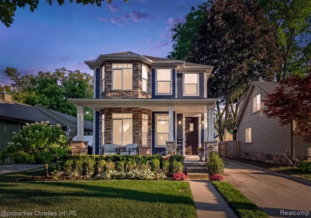1st image of 1334 Cole St, Birmingham, MI 48009 | MLS# 61018919