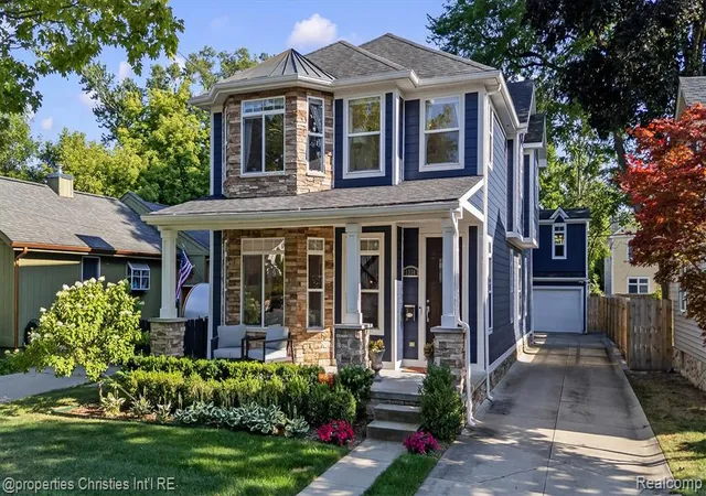 2nd image of 1334 Cole St, Birmingham, MI 48009 | MLS# 61018919