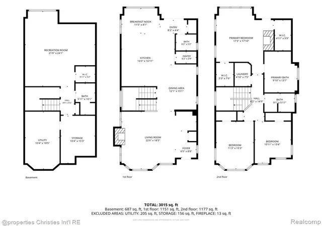 63rd image of 1334 Cole St, Birmingham, MI 48009 | MLS# 61018919