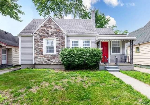 Photo 1 of Sale Pending at 2442 Homeplace St, Dearborn, MI 48124 2451 | MLS# 61025073 | Listing updated on 2026-09-01