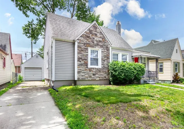 Photo 2 of Sale Pending at 2442 Homeplace St, Dearborn, MI 48124 2451 | MLS# 61025073 | Listing updated on 2026-09-01